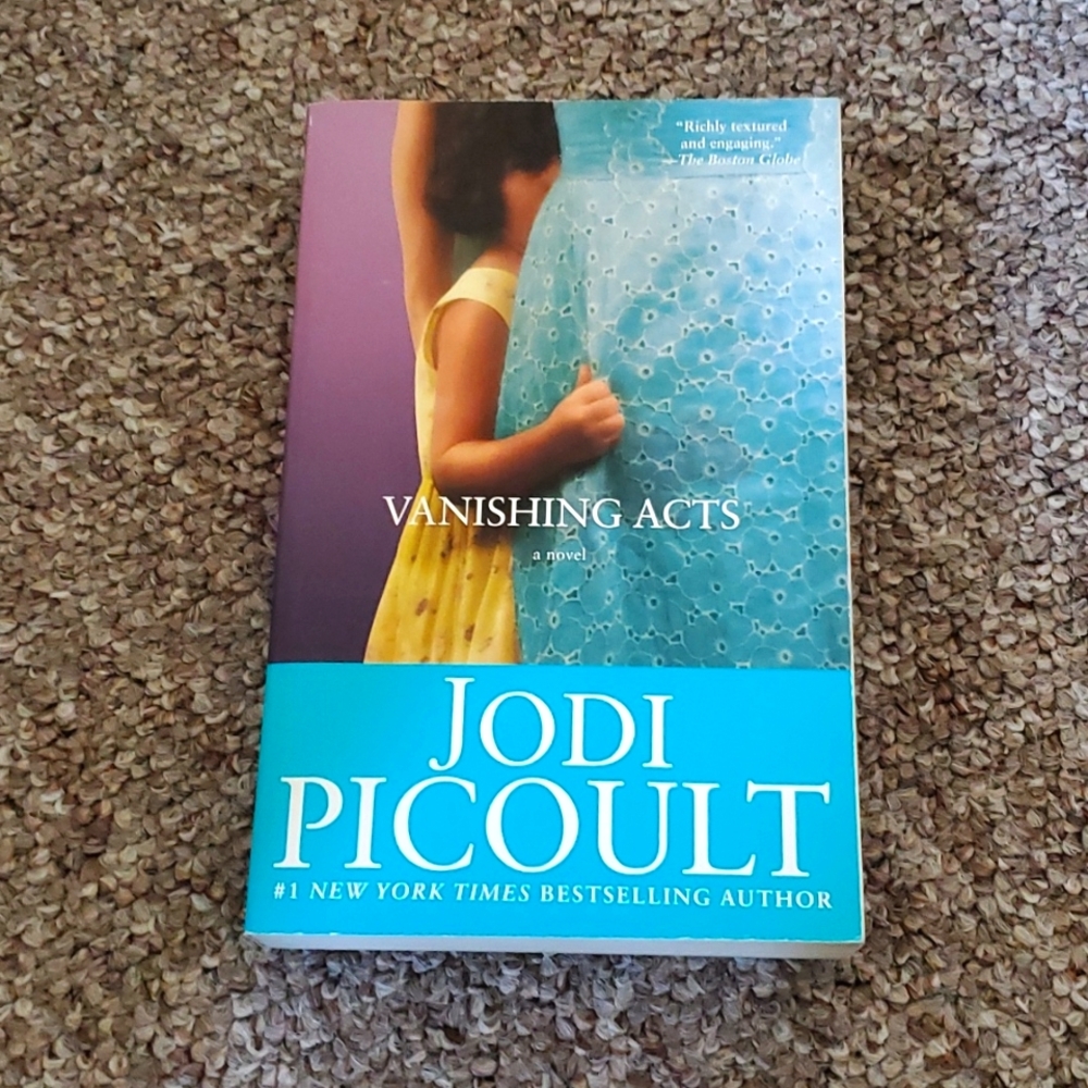 Jodi Picoult vanishing acts